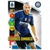Cromos de Fútbol Federico DiMarco Inter Milan Calciatori Panini Adrenalyn XL 2021/22