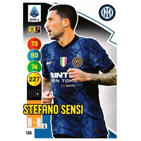 Stefano Sensi Inter Milan 136