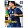Comprar Cromo Stefano Sensi Inter Milan Calciatori Panini Adrenalyn XL 21/22