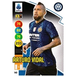 Arturo Vidal Inter Milan 140