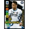 Oferta Trading Card Lautaro Martinez Super Combo Inter Milan Panini Calciatori Adrenalyn XL 2021-22