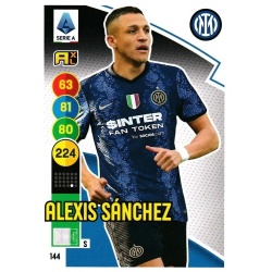 Alexis Sánchez Inter Milan 144