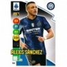 Comprar Trading Card Alexis Sánchez Inter Milan Adrenalyn XL Calciatori 2021-22