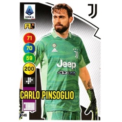 Carlo Pinsoglio Juventus 146
