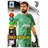 Comprar Trading Card Carlo Pinsoglio Juventus Panini Calciatori Adrenalyn XL 21-22