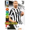 Venta Trading Card Giorgio Chiellini Juventus Calciatori Panini Adrenalyn XL 21/22