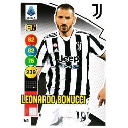 Leonardo Bonucci Juventus 149