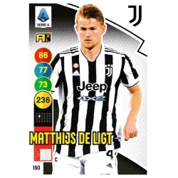 Matthijs de Ligt Juventus 150