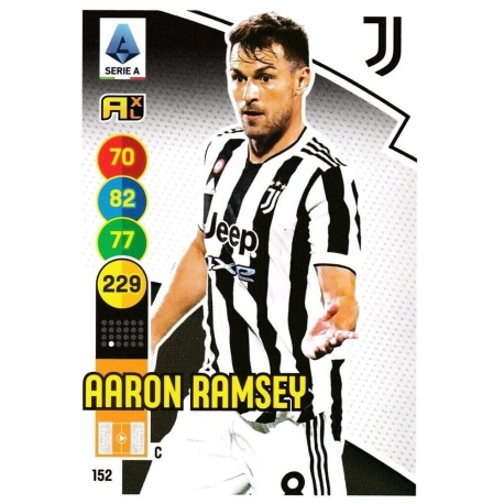 Aaron Ramsey Juventus 152