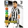 Comprar Trading Card Aaron Ramsey Juventus Calciatori Panini Adrenalyn XL 2021/22