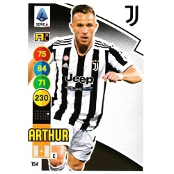 Arthur Juventus 154