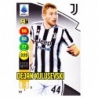 Comprar Trading Card Dejan Kulusevski Juventus Calciatori Panini Adrenalyn XL 21/22