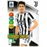 Comprar Trading Card Federico Chiesa Juventus Adrenalyn XL Calciatori 2021-22