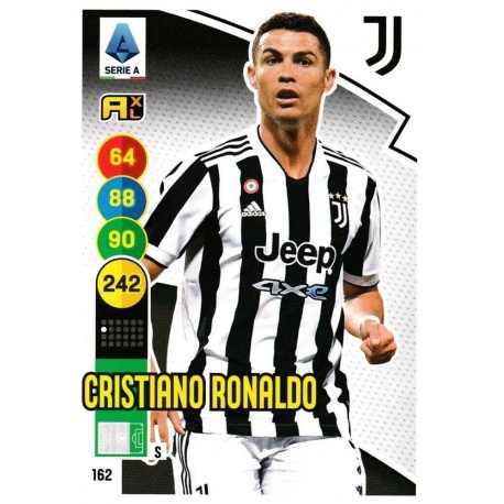 Cristiano Ronaldo Juventus 162