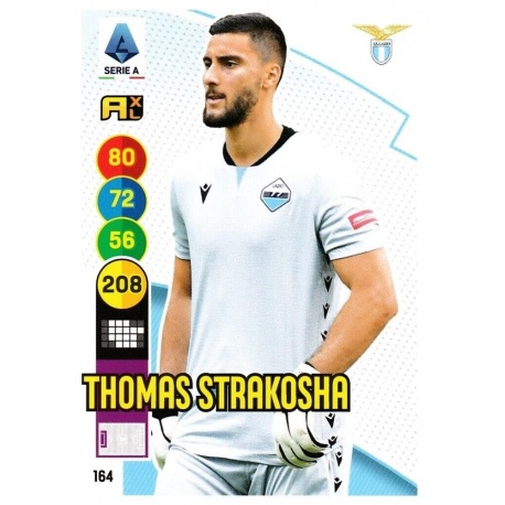 Thomas Strakosha Lazio 164