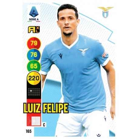Luiz Felipe Lazio 165