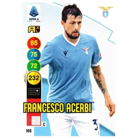Francesco Acerbi Lazio 166