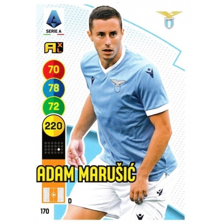 Adam Marušić Lazio 170