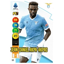 JeaN-Daniel Akpa-Akpro Lazio 171
