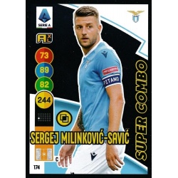 Segej Milinković-Savić Super Combo Lazio 174
