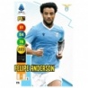 Comprar Cromo Felipe Anderson Lazio Adrenalyn XL Calciatori 2021-22