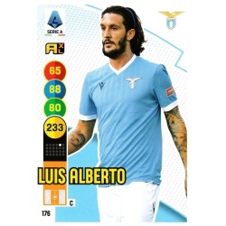 Luis Alberto Lazio 176
