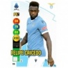 Comprar Trading Card Felipe Caicedo Lazio Panini Calciatori Adrenalyn XL 2021-22