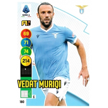 Vedat Muriqi Lazio 180