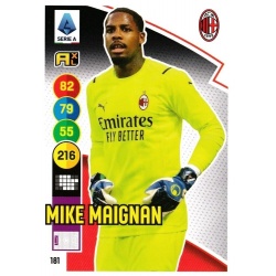 Mike Maignan Milan 181