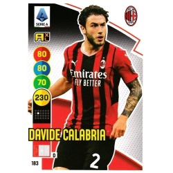 Davide Calabria Milan 183