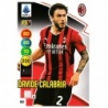 Comprar Cromo Davide Calabria Milan Panini Calciatori Adrenalyn XL 2021-22