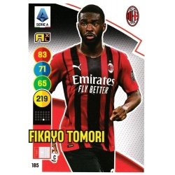 Fikayo Tomori Milan 185