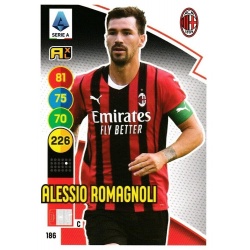 Alessio Romagnoli Milan 186