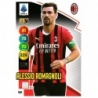 Oferta Trading Card Alessio Romagnoli Milan Panini Calciatori Adrenalyn XL 2021-22