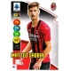 Matteo Gabbia Milan 187
