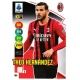 Theo Hernández Milan 188