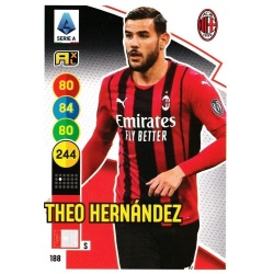 Theo Hernández Milan 188