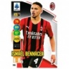 Oferta Cromo Ismael Bennacer Milan Calciatori Panini Adrenalyn XL 2021/22