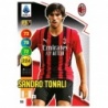 Venta Trading Card Sandro Tonali Milan Panini Calciatori Adrenalyn XL 21-22