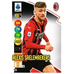 Alexis Saelemaekers Milan 192
