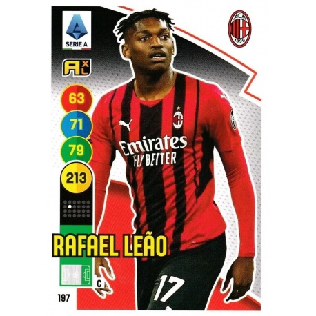 Rafael Leão Milan 197