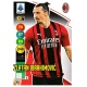 Zlatan Ibrahimović Milan 198