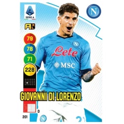 Giovanni Di Lorenzo Napoli 201