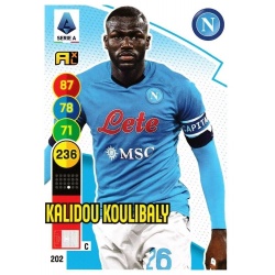 Kalidou Koulibaly Napoli 202