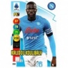 Comprar Trading Card Kalidou Koulibaly Napoli Adrenalyn XL Calciatori 2021-22