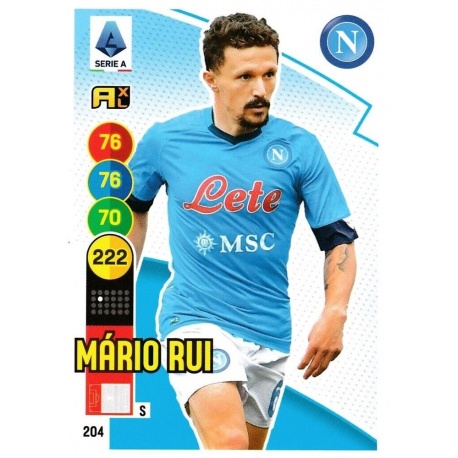 Mario Rui Napoli 204