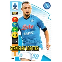 Comprar Trading Card Stanislav Lobotka Napoli Panini Calciatori Adrenalyn XL 2021-22