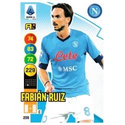 Fabian Ruiz Napoli 209