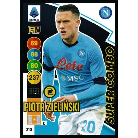 Piotr Zielinski Super Combo Napoli 210