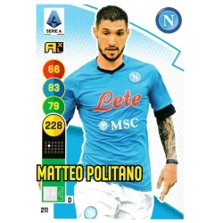 Matteo Politano Napoli 211